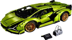 Zestaw klocków LEGO Technic Lamborghini Sian FKP 37 3696 elementów (42115) - obraz 2