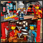 Zestaw klocków LEGO NINJAGO Świątynia Ninja Dojo 1394 elementy (71767) - obraz 6