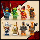 Zestaw klocków LEGO NINJAGO Świątynia Ninja Dojo 1394 elementy (71767) - obraz 8