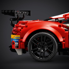 Конструктор LEGO Technic Ferrari 488 GTE AF Corse №51 1677 деталей (42125) - зображення 15