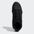 Чоловічі черевики для трекінгу Adidas Terrex AX3 Beta G26524 42.5 (8.5UK) 27 см Чорні (4060516662020) - зображення 3