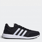 Buty do biegania po asfalcie męskie adidas Retrorunner FV7034 42.5 27 cm Czarne (4062059789851)