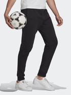 Спортивні штани чоловічі Adidas Ent22 Sw Pnt HB0574 XL Black (4065418811255) - зображення 3