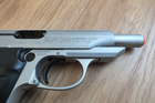 Сигнальний пістолет Sur 2608 Chrome з додатковим магазином - зображення 5