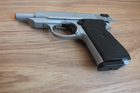 Сигнальный пистолет Sur 2608 Chrome с дополнительным магазином - изображение 6