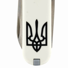 Нож складной 58 мм, 7 функций Victorinox CLASSIC SD UKRAINE Трезубец.черн. - изображение 3