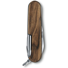 Нож складной 91 мм, 11 функций Victorinox HIKER WOOD Орех - изображение 5