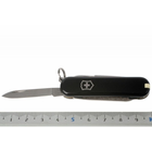 Нож складной 58 мм, 7 функций Victorinox CLASSIC SD Черный (Vx06223.3) - изображение 7