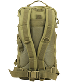 Рюкзак тактический военный армейский KOMBAT UK Small Assault Pack койот 28л (SK-kb-sap-coy) - изображение 4