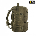 Рюкзак тактический армейский военный M-Tac Trooper Pack 50л оливковый (SK-10301048) - изображение 2