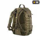 Рюкзак тактический армейский военный M-Tac Trooper Pack 50л оливковый (SK-10301048) - изображение 4