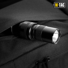 Сумка тактическая дорожная для вещей M-Tac Кобура плечевая с липучкой черный (SK-10061002) - изображение 3