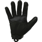 Тактические военные перчатки KOMBAT UK защитные перчатки S черный (SK-kb-atg-blk-s) - изображение 3
