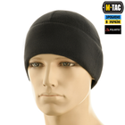 Шапка тактична зимова тепла M-Tac Watch Cap фліс Light Polartec Gen.II L чорний (SK-40562802-L) - зображення 1