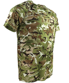 Мужская военная тактическая футболка ВСУ KOMBAT UK Operators Mesh T-Shirt XXXL мультикам (SK-kb-omts-btp-xxxl) - изображение 1