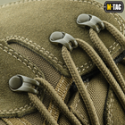 Ботинки тактические M-Tac замшевые обуви для военнослужащих Alligator 42 оливковый (SK-30801001-42) - изображение 8