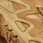 Ботинки тактические M-Tac замшевые обуви для военнослужащих Alligator 40 койот (SK-30801005-40) - изображение 8