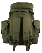 Рюкзак тактический военный армейский KOMBAT UK NI Molle Patrol Pack 38л оливковый (SK-kb-nmpp-olgr) - изображение 4