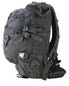 Рюкзак тактический военный армейский KOMBAT UK Spec-Ops Pack черный 45л (SK-kb-sop-blk) - изображение 4
