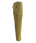 Тактические штаны военные KOMBAT UK армейские мужские ВСУ XXL койот (SK-kb-acut-coy-xxl) - изображение 3
