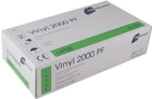 Рукавиці захисні Vinyl 2000 PF без пудри Нестерильні AQL 1.5 р. L 100 шт. (4250016400295) - зображення 2