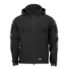 Куртка M-Tac Soft Shell Black 2XL - зображення 2