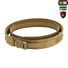 Ремень M-Tac тактический военный ВСУ (ВСУ) Range Belt Cobra Buckle XL/2XL койот (SK-10164005-XL/2XL) - изображение 3