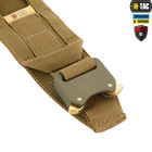 Ремень M-Tac тактический военный ВСУ (ВСУ) Range Belt Cobra Buckle XL/2XL койот (SK-10164005-XL/2XL) - изображение 4