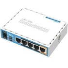 Маршрутизатор Mikrotik RB952UI-5AC2ND hAP ac lite with 650MHz CPU 64MB RAM 5xLAN 2.4Ghz