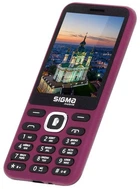 Мобильный телефон Sigma mobile X-style 31 Power Type-C Dual Sim Purple