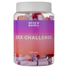 Баночка с заданиями Sex Challenge 18+ Bene Banka русский язык (BB08RU)