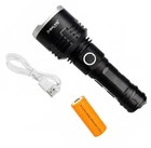 Фонарь ручной аккумуляторный X-balog Bl-531-p90, powerbank