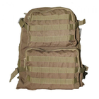 Рюкзак ML-Tactic Warrior Backpack CB - зображення 1