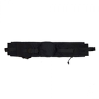 Комплект поясных подсумков на платформе EMERSON Sniper Waist Pack Black - изображение 1