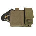 Подсумок Flyye SAF Admin Panel Khaki