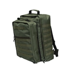 Армейский медицинский тактический рюкзак Комбо 2 в 1 VS TEB хаки