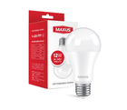Лампа світлодіодна MAXUS 1-LED-777 A60 12 W 3000 K 220 V E27