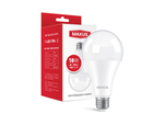 LED лампа MAXUS A80 18W 4100K 220V E27 (1-LED-784)