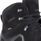 Ботинки тактические LOWA ZEPHYR GTX MID TF Black Original UK 4.5/EU 37.5 - изображение 6