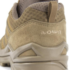 Тактичні кросівки LOWA INNOX PRO LO TF Coyote OP Original UK 7/EU 41 - зображення 6
