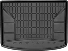 Коврик в багажник BMW 2-series F45 Active Tourer 2014-2021, 2 ряд регулируется, Pro-Line, Frogum FG TM549314