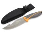 Туристический нож охотничий тактический с чехлом и крюком Gerber Bear Grylls BG D752-1318 25,5 см - изображение 2