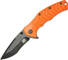 Нож Skif Griffin II BSW Orange - изображение 5