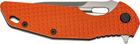 Ніж Skif Defender II SW Orange - зображення 2