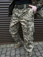 Тактичний костюм Піксель Softshell (Розмір 54) - зображення 10