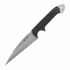 Ніж CRKT Dragon Fighting Knife Silver-Black - зображення 1