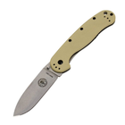 Ніж ESEE Avispa Desert Tan/StoneWash - зображення 1