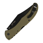 Ніж Cold Steel Broken Skull 3 Black OD Green - зображення 3