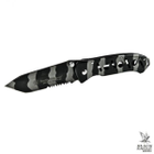 Нож Smith & Wesson Special Tactical Urban Camo Knife - изображение 1