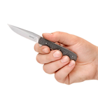 Нож Boker Plus Urban Trapper Petite Linerlock Carbon - изображение 4